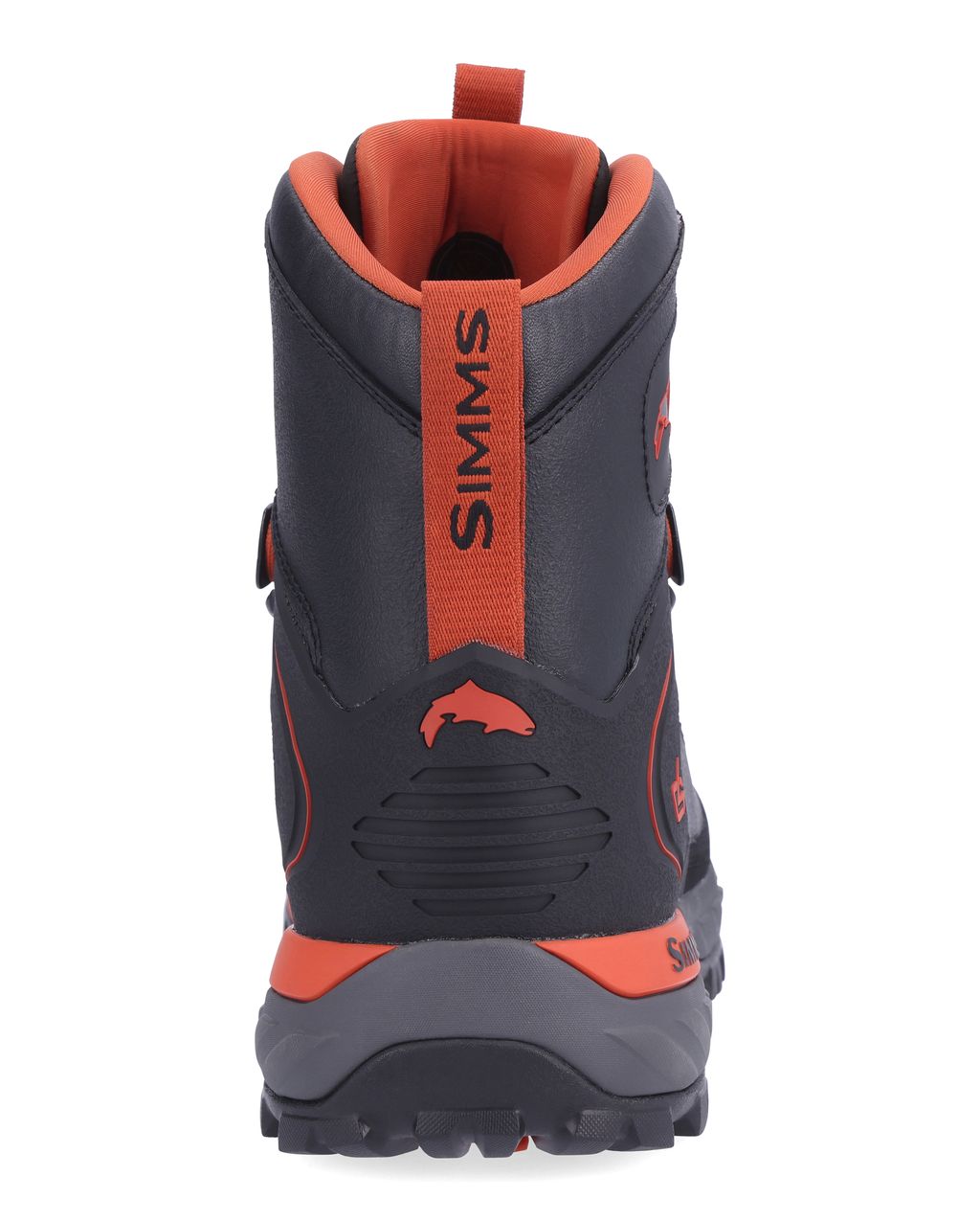 SIMMS Brodící boty G4 Pro Powerlock Boot Carbon
