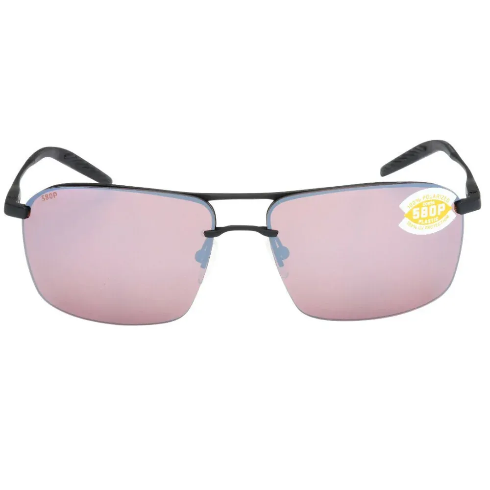 COSTA Polarizační brýle SKIMMER 11 OSCP - Tortoise Copper 580P - Matte Black - Copper