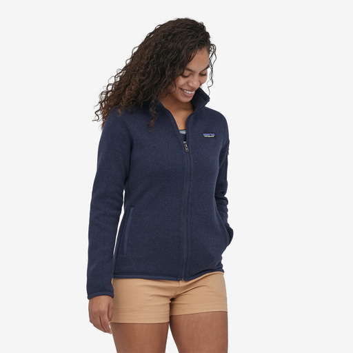 Patagonia Dámská mikina Better Sweater™ Fleece Jacket - New Navy, vel. XL