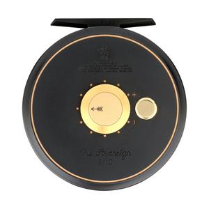 Hardy Muškařský naviják Sovereign - black