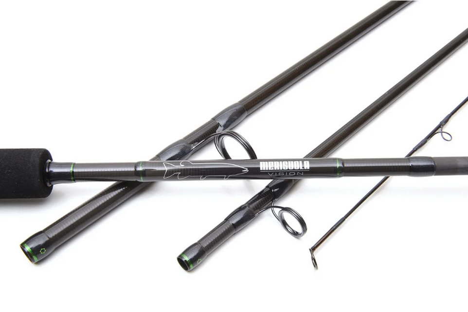 VISION Muškařský prut Merisuola Musky FlyRod 8'8" #12
