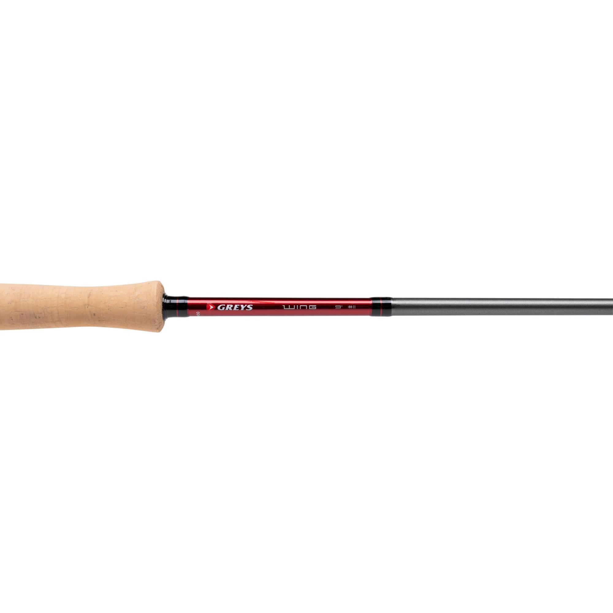GREYS Muškařský prut Wing Salt Fly Rod - 9’
