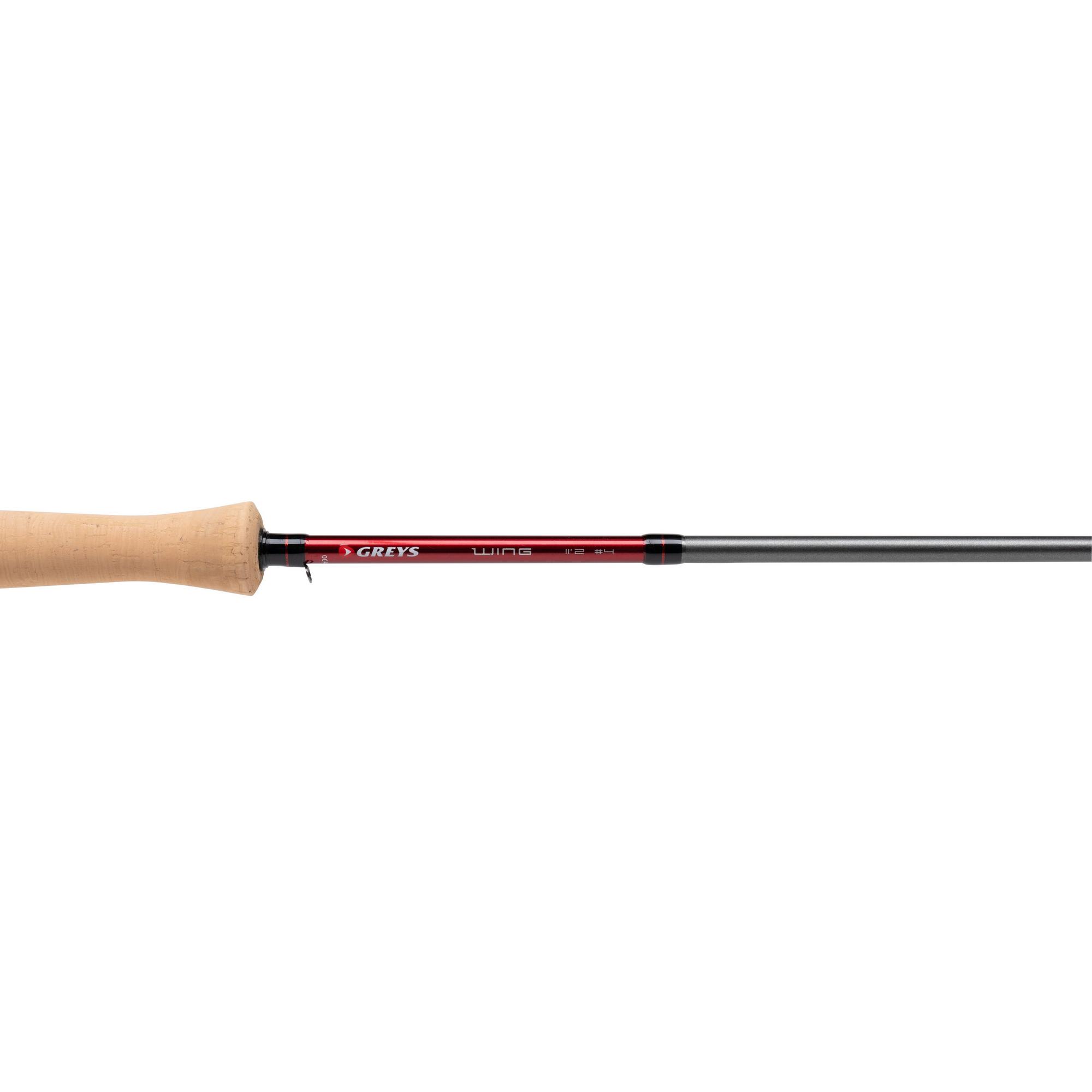 GREYS Muškařský prut Wing Trout Spey Fly Rod