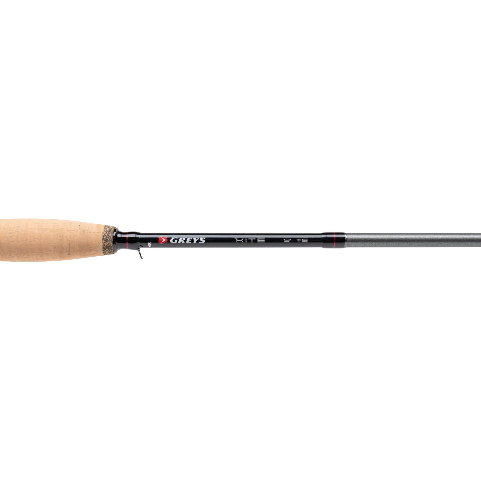 GREYS Muškařský prut Kite Single Handed Fly Rod - 9’ #7