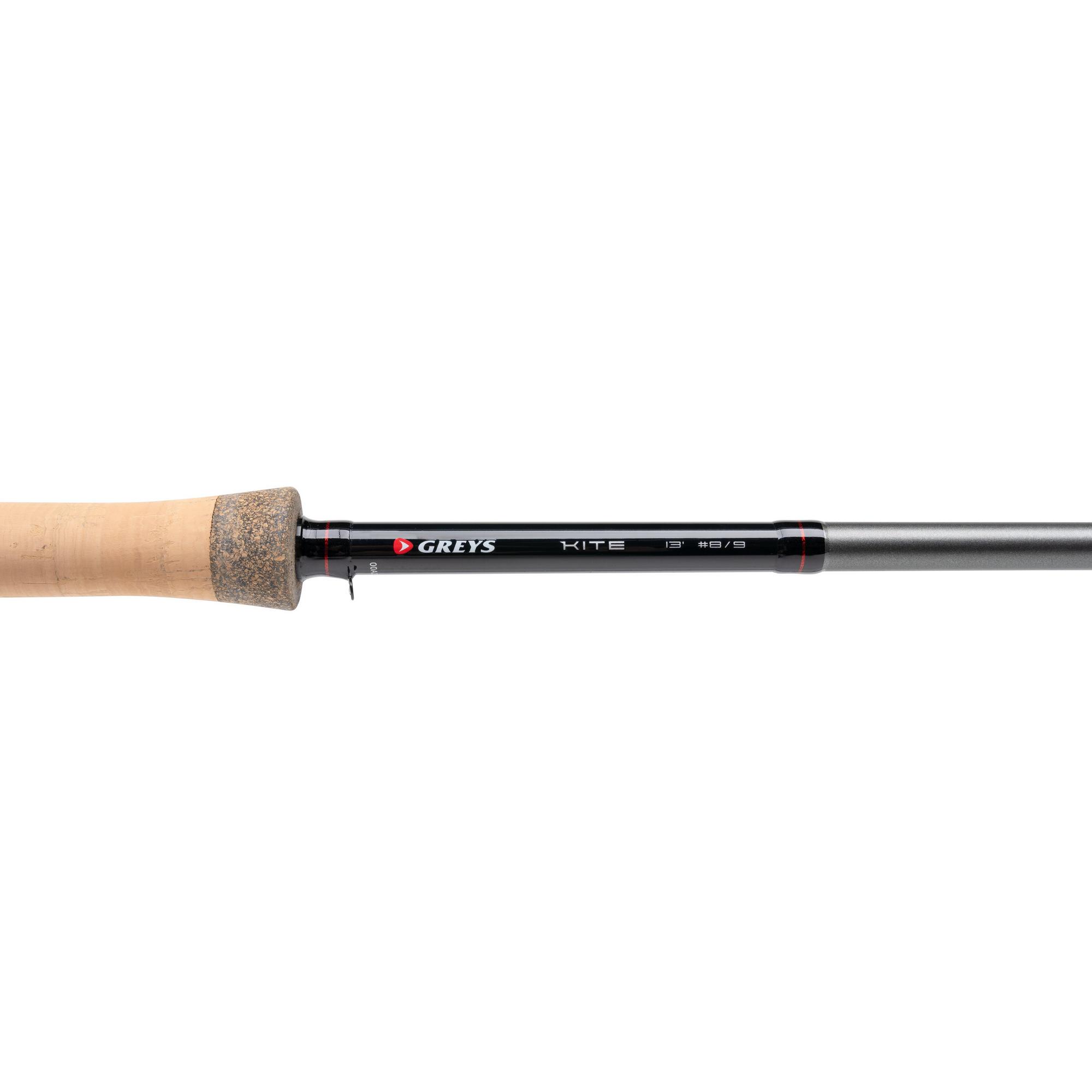 GREYS Muškařský prut Kite Double Handed Fly Rod - 13’ #8/9