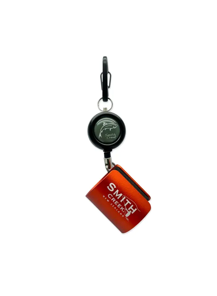 SMITH Clip na prut s karabinou™+, oranžová