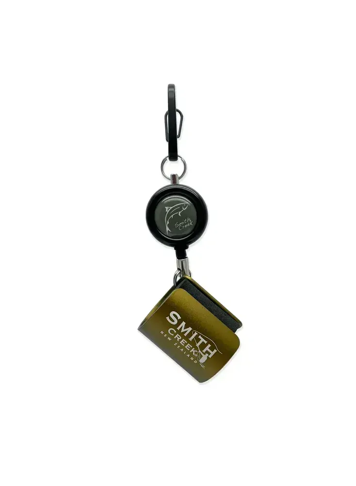 SMITH Clip na prut s karabinou™+, olivová