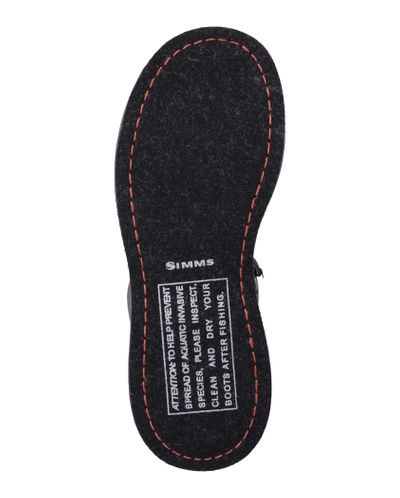 Simms Brodící boty Freestone Boot Felt - vel. EU 40