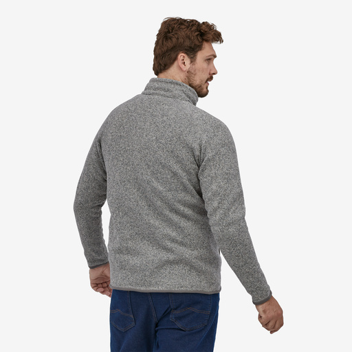 Patagonia Pánská mikina Better Sweater Fleece Jacket, Dried Vanilla - vel. XL