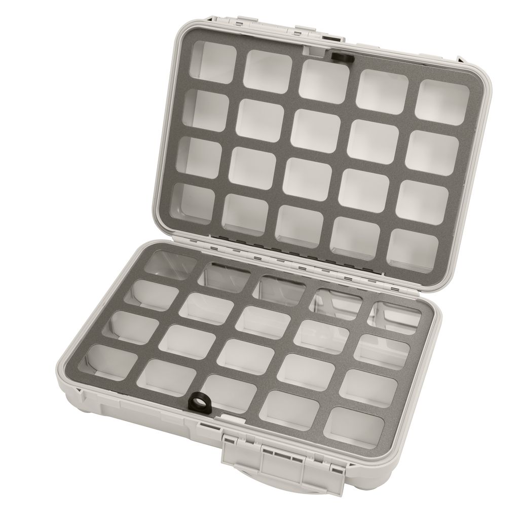 C&F Muškařský kufřík na mušky Double Sided Compartments Guide Boat Box
