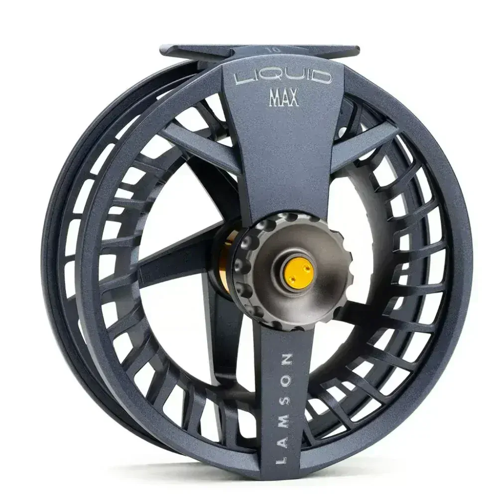 WATERWORKS LAMSON Muškařský naviják Liquid Max Reel Cadet - AFTMA #8