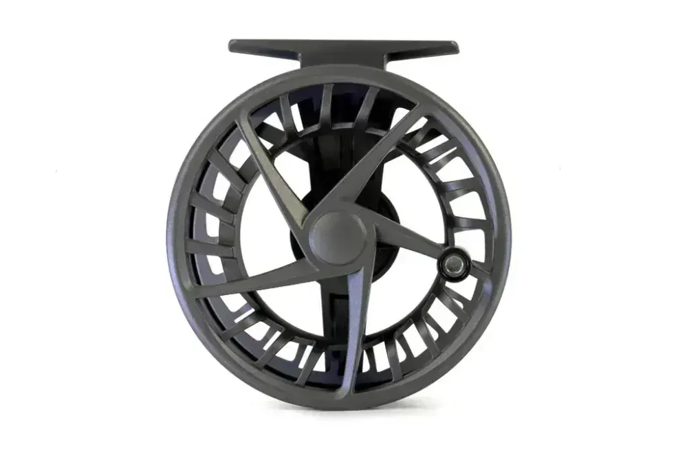 WATERWORKS LAMSON Muškařský naviják Liquid S Reel, Smoke - aftma 4/5/6