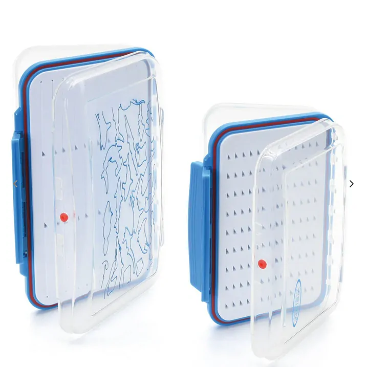 VISION Muškařská krabička Aqua Fly Box - Large