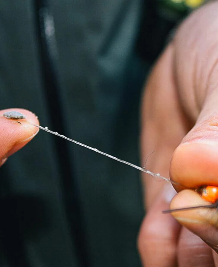 LOON Outdoors - Pasta na návazce a mouchy Snake River Mud