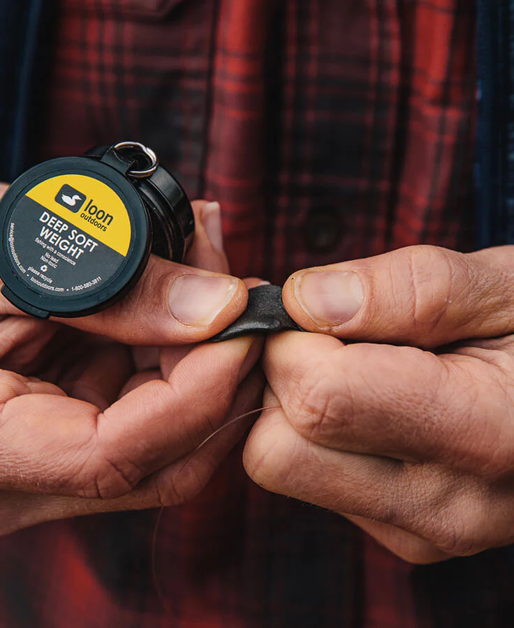 LOON Outdoors - Tungstenová pasta Deep Soft Weight