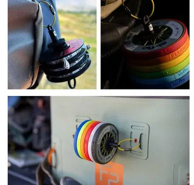 Loon Outdoors - Držák na vlasce Rogue Tippet Post