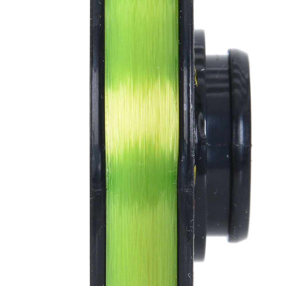 VISION Nymphmaniac HI-VIZ Yellow Tippet 50m - 0,16 m / 5X