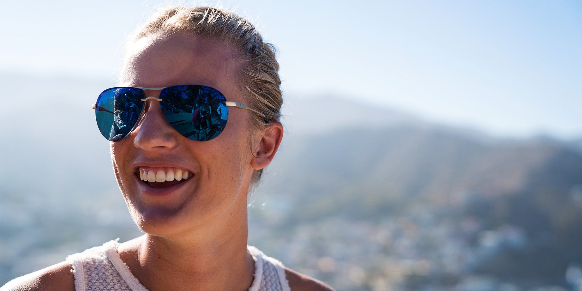 Costa del Mar Polarizační brýle Helo