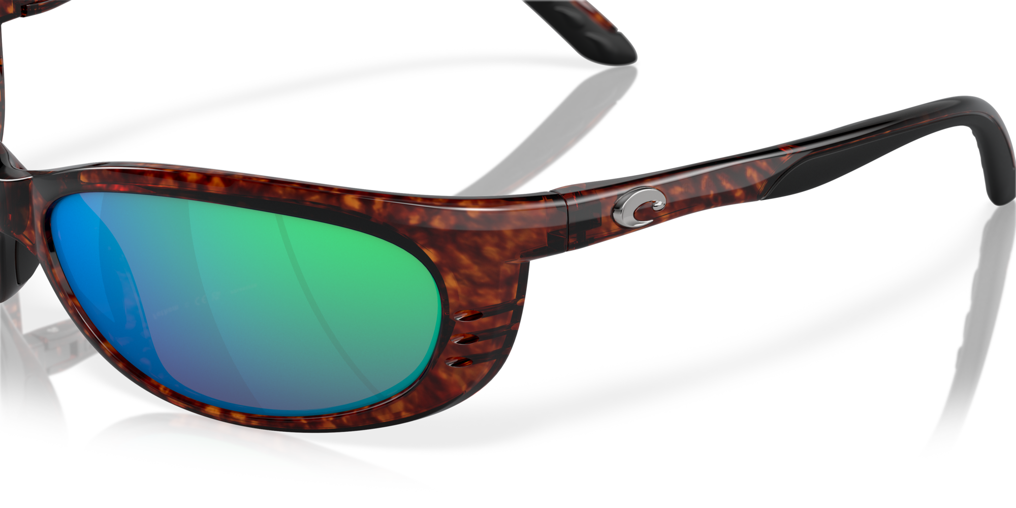 Costa del Mar Polarizační brýle Fathom - Matná černá a Modré zrcadlo 2