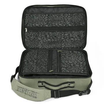 Vision Taška na navijáky Hard Gear Bag - Olivově zelená