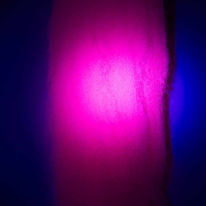 Nuclear Fish Egg & Fish Fry - Fluo Pink