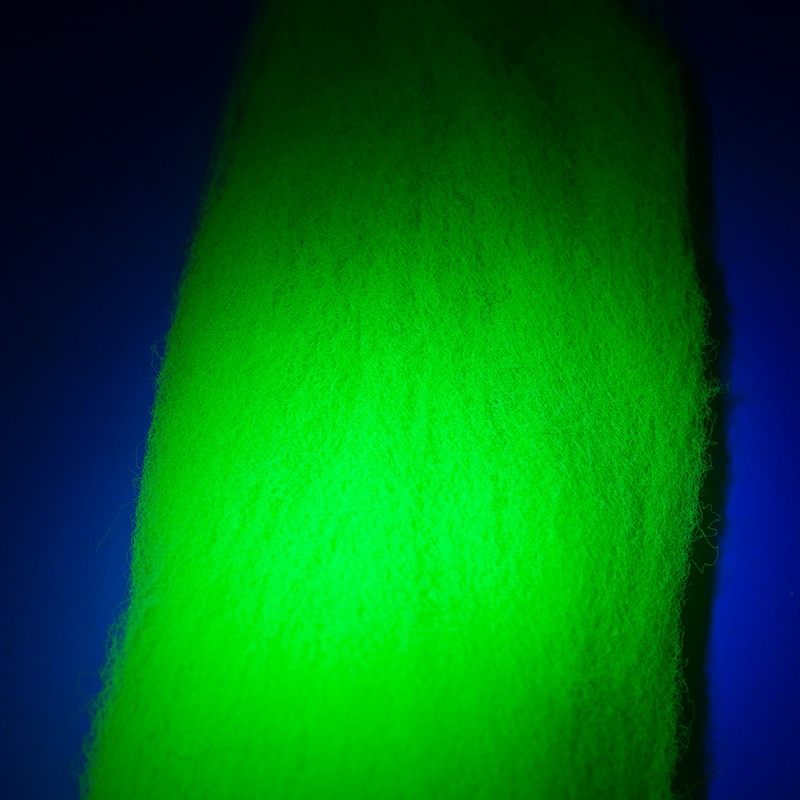 Nuclear Fish Egg & Fish Fry - Fluo Green