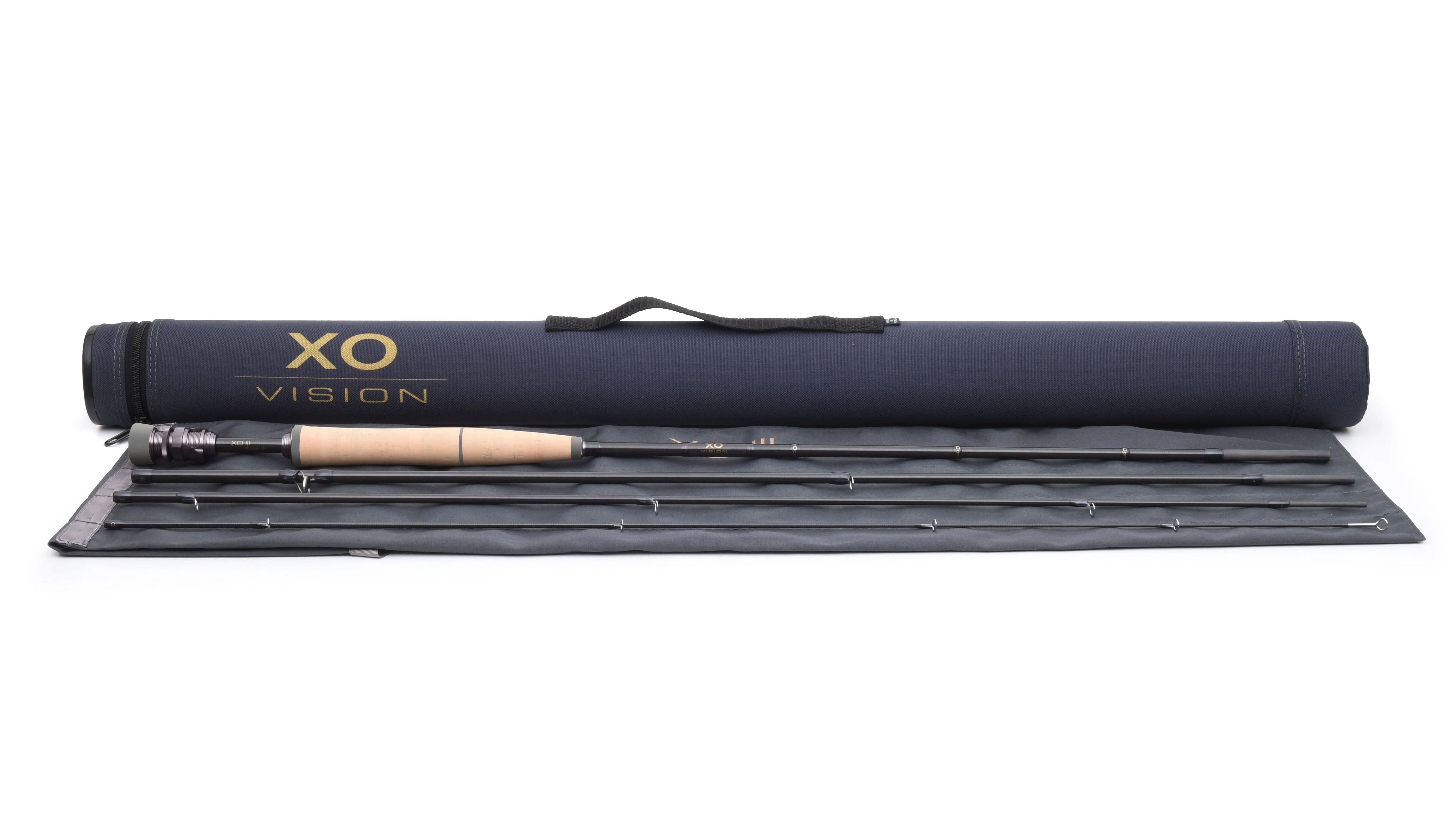 VISION Muškařský prut XO III flyrod 9'9'' #8
