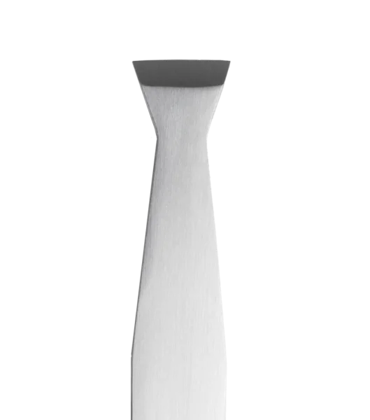Renomed Pinzeta Hackla Fiber Stripping Tweezers
