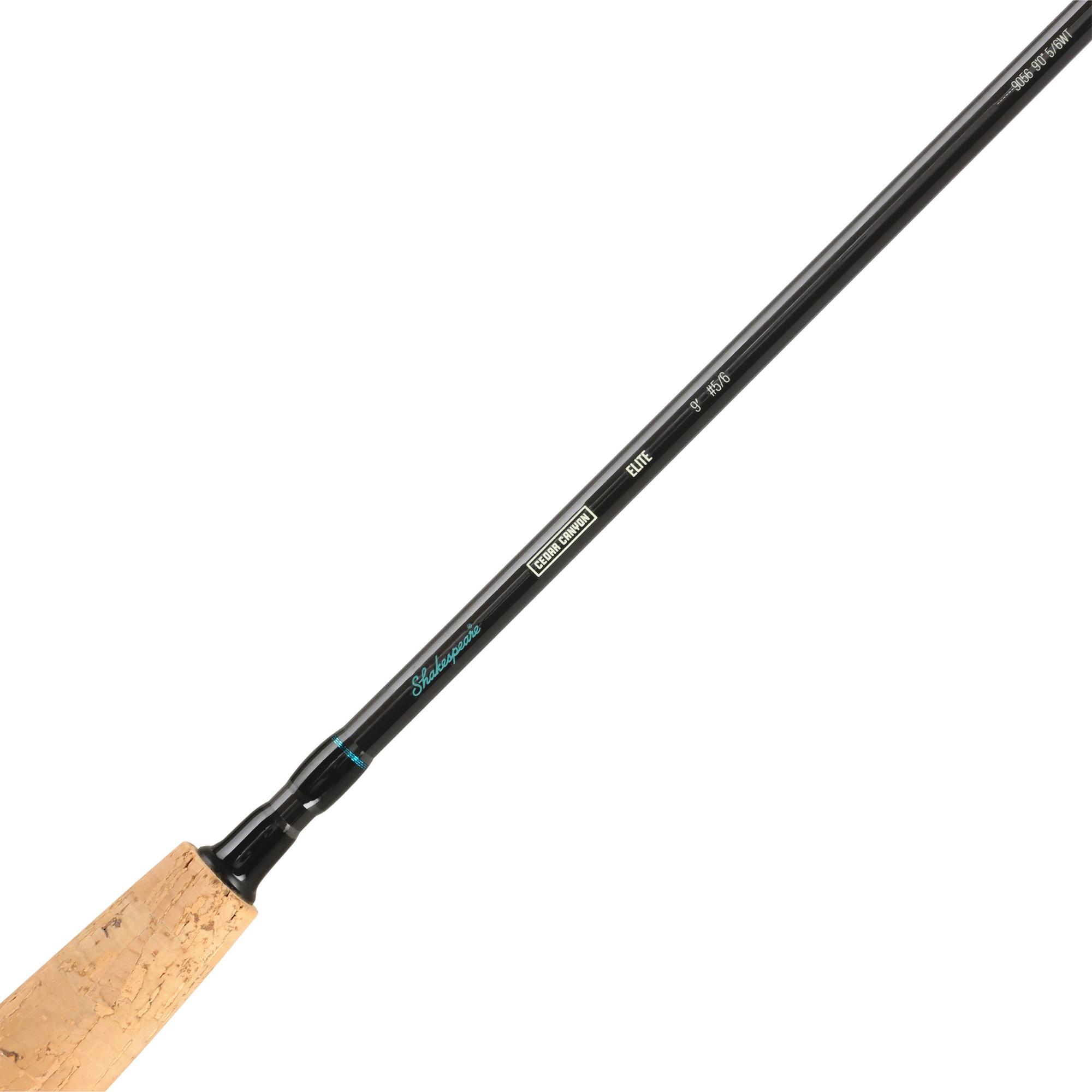 Shakespeare Muškařský set Cedar Canyon Elite Fly Combo - 9' 