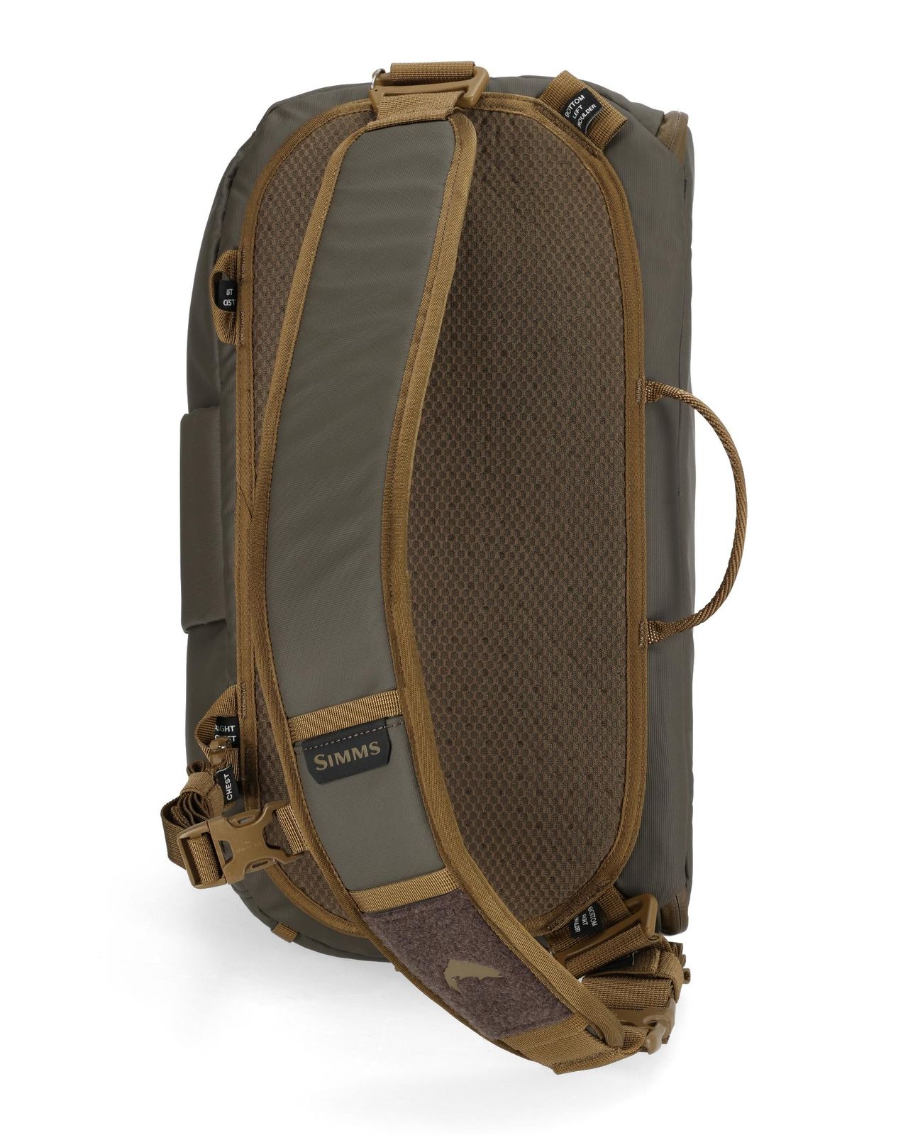 Simms Batoh Headwaters Sling Pack Hickory