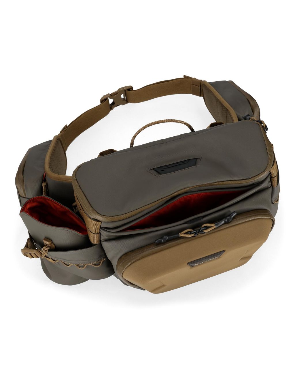 Simms Ledvinka Headwaters Hip Pack Hickory