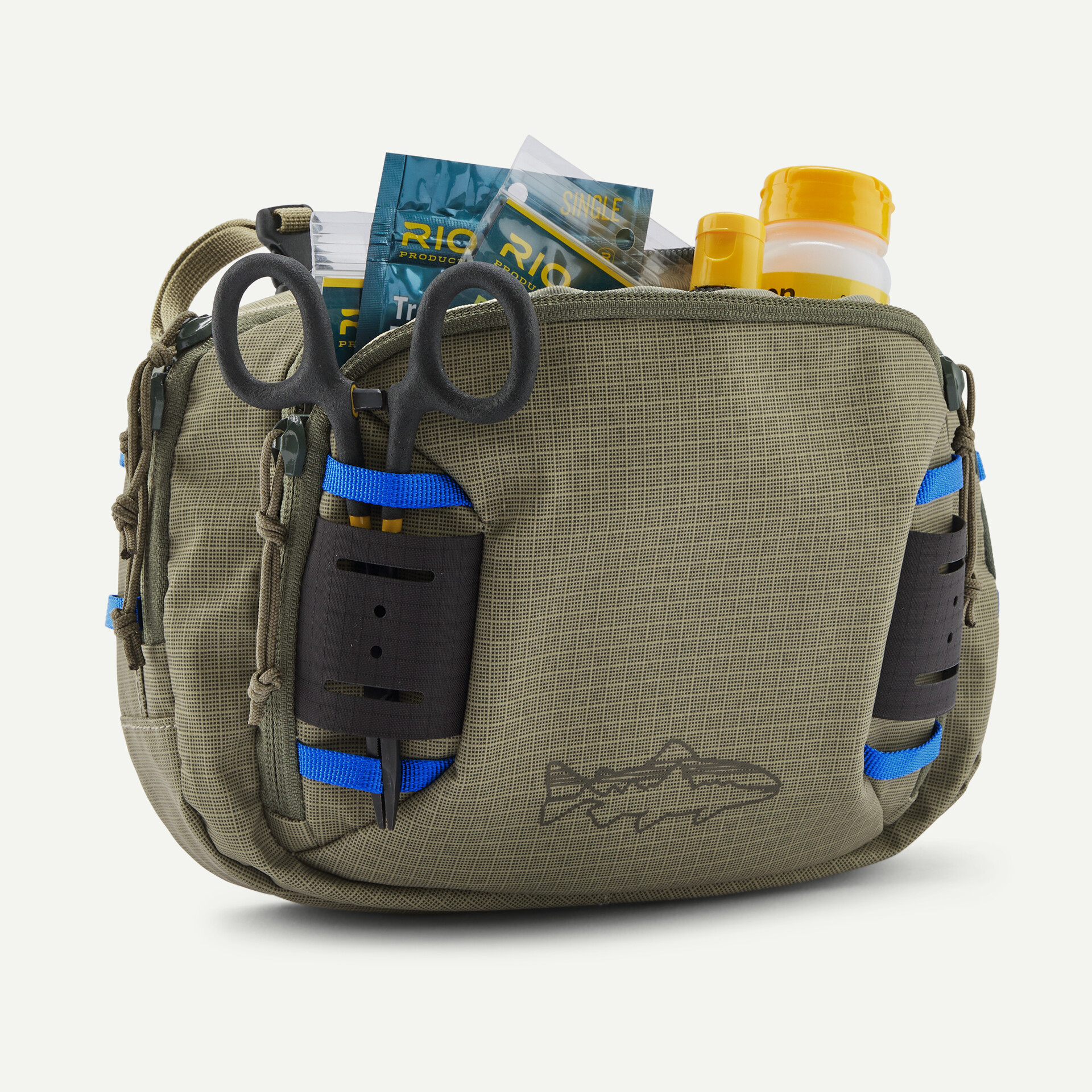 Patagonia Batoh Stealth Switch Pack 5L - Forge Grey