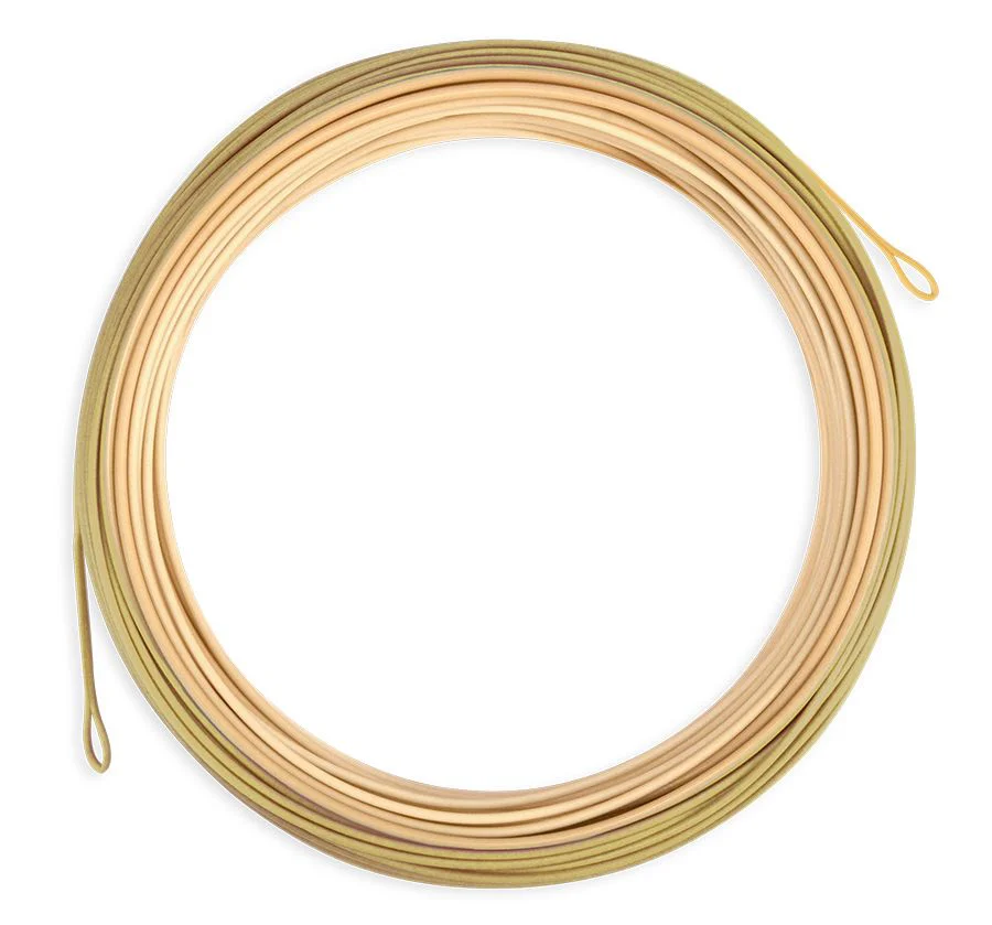 Airflo Muškařská šňůra Freshwater - Superflo Ridge 2.0 Tactical Taper WF - AFTMA #7