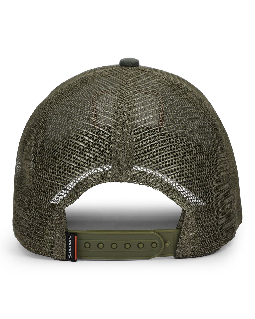 Simms Kšiltovka Trout Icon Trucker, Smokey Olive