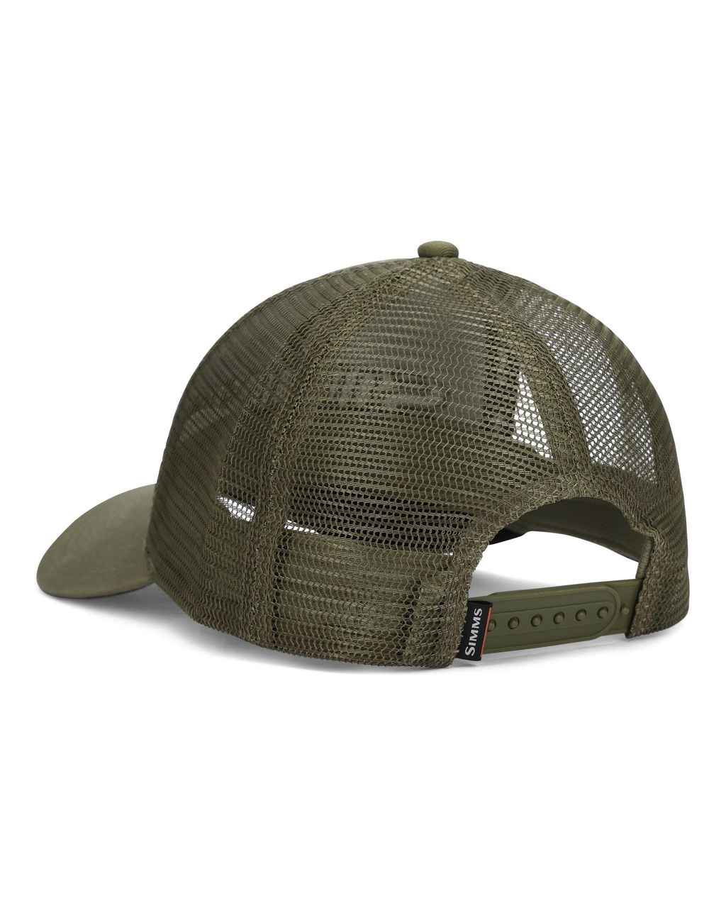 SIMMS Kšiltovka Single Haul Trucker, Loden