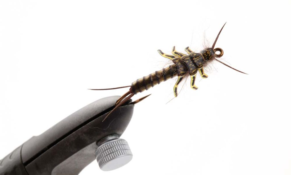 Pro Sportfisher Pro Stonefly Kits Olive - S