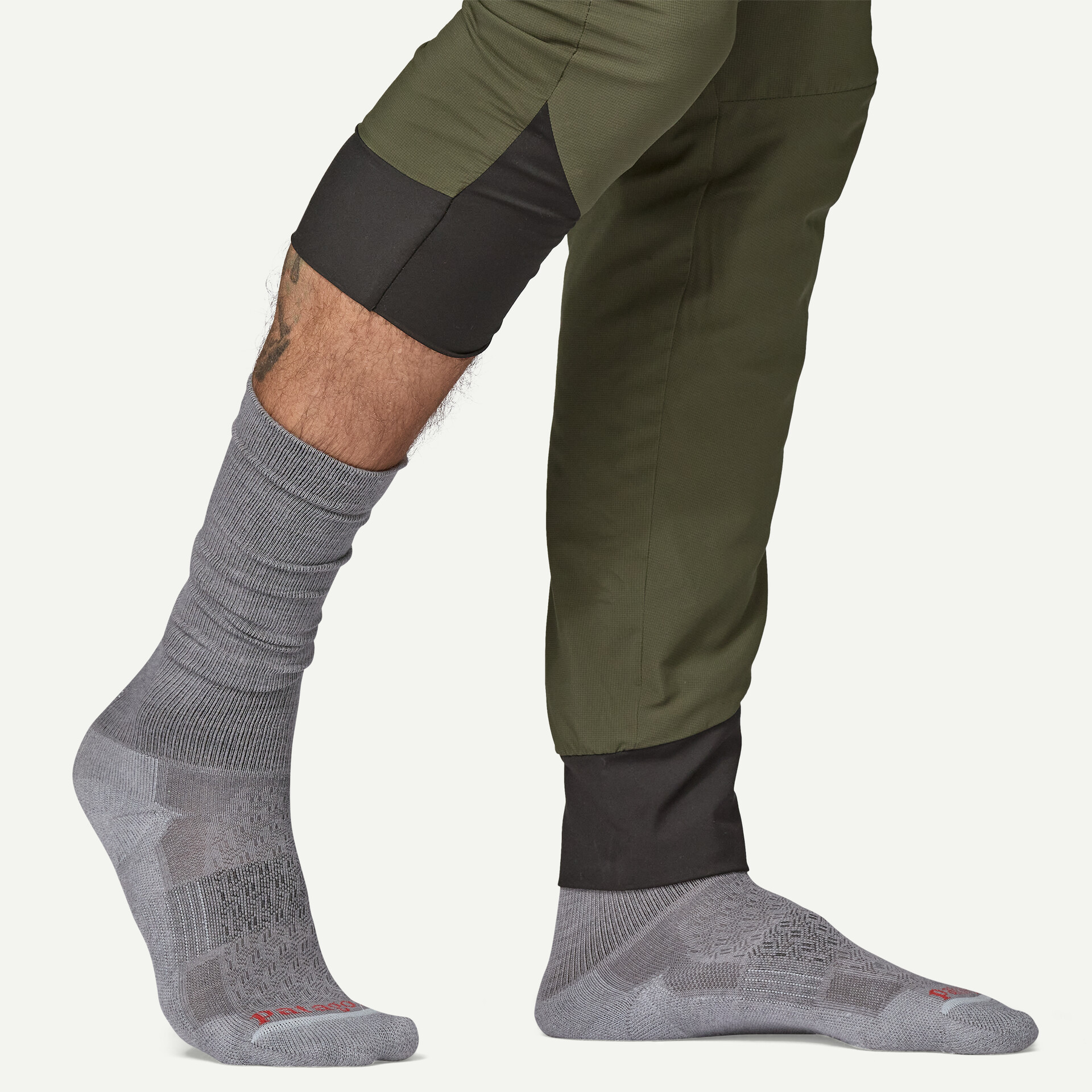 Patagonia Pánské kalhoty Nano-Air® Light Bottoms - Pine Needle Green, vel. M