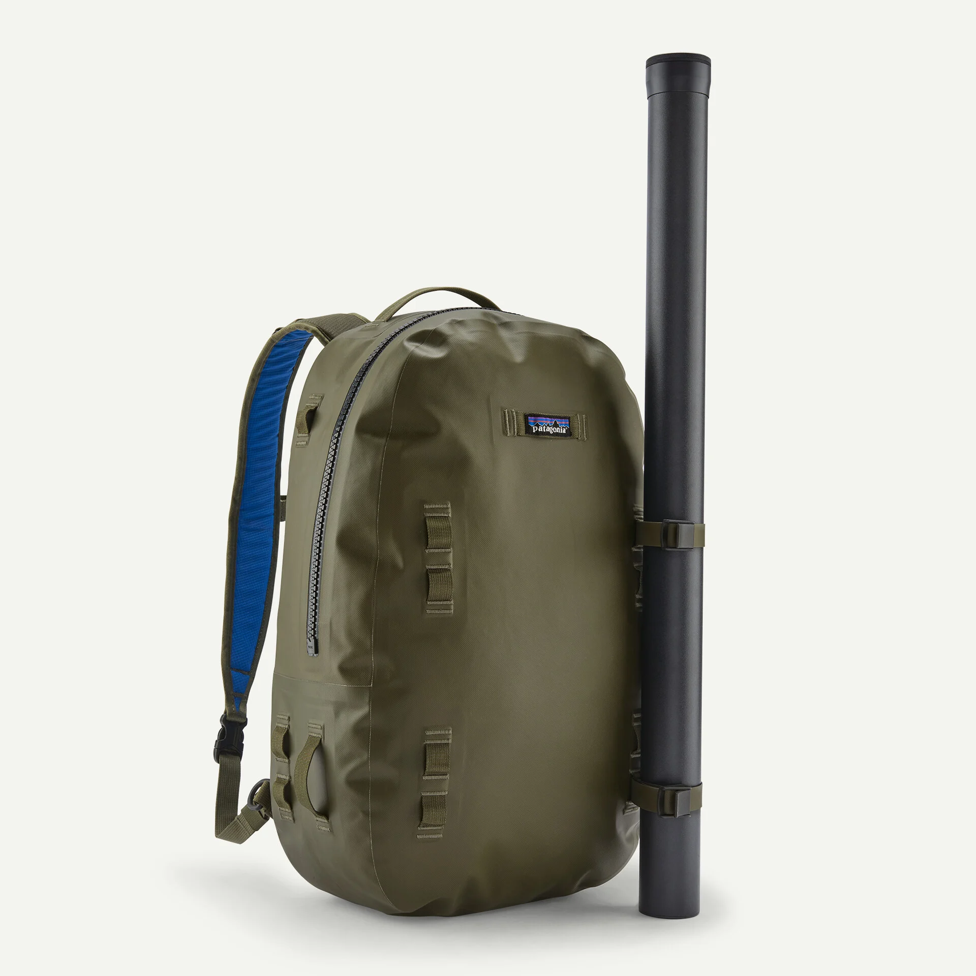 Patagonia Batoh Guidewater Backpack 29L - Basin Green