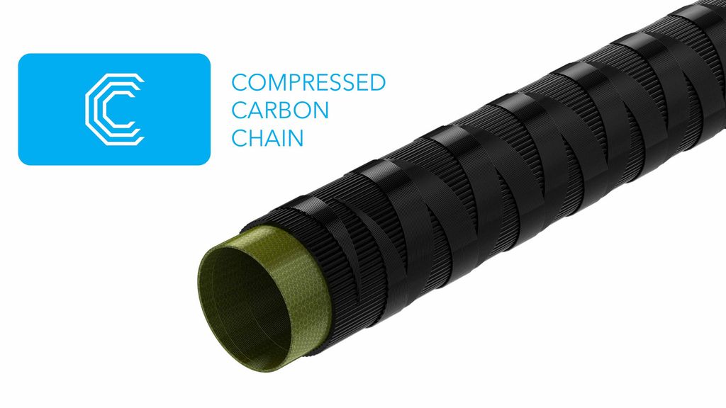 Primal Muškařský prut Raw CCC - 10'0'' #7