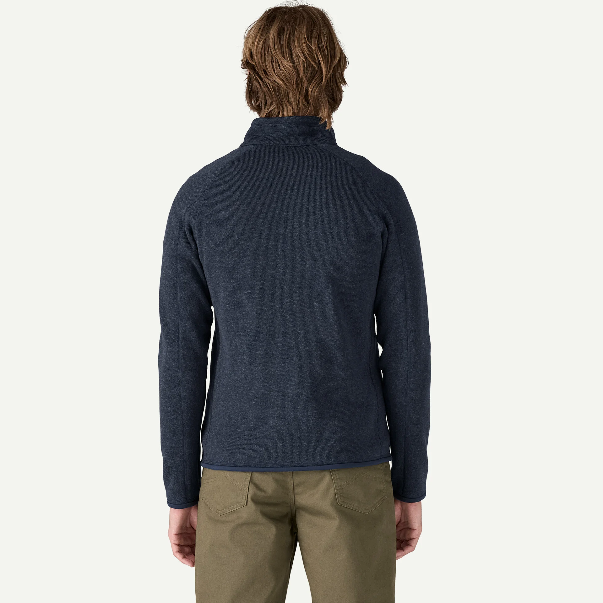 Patagonia Pánská mikina Better Sweater Fleece Jacket, New Navy - vel. M