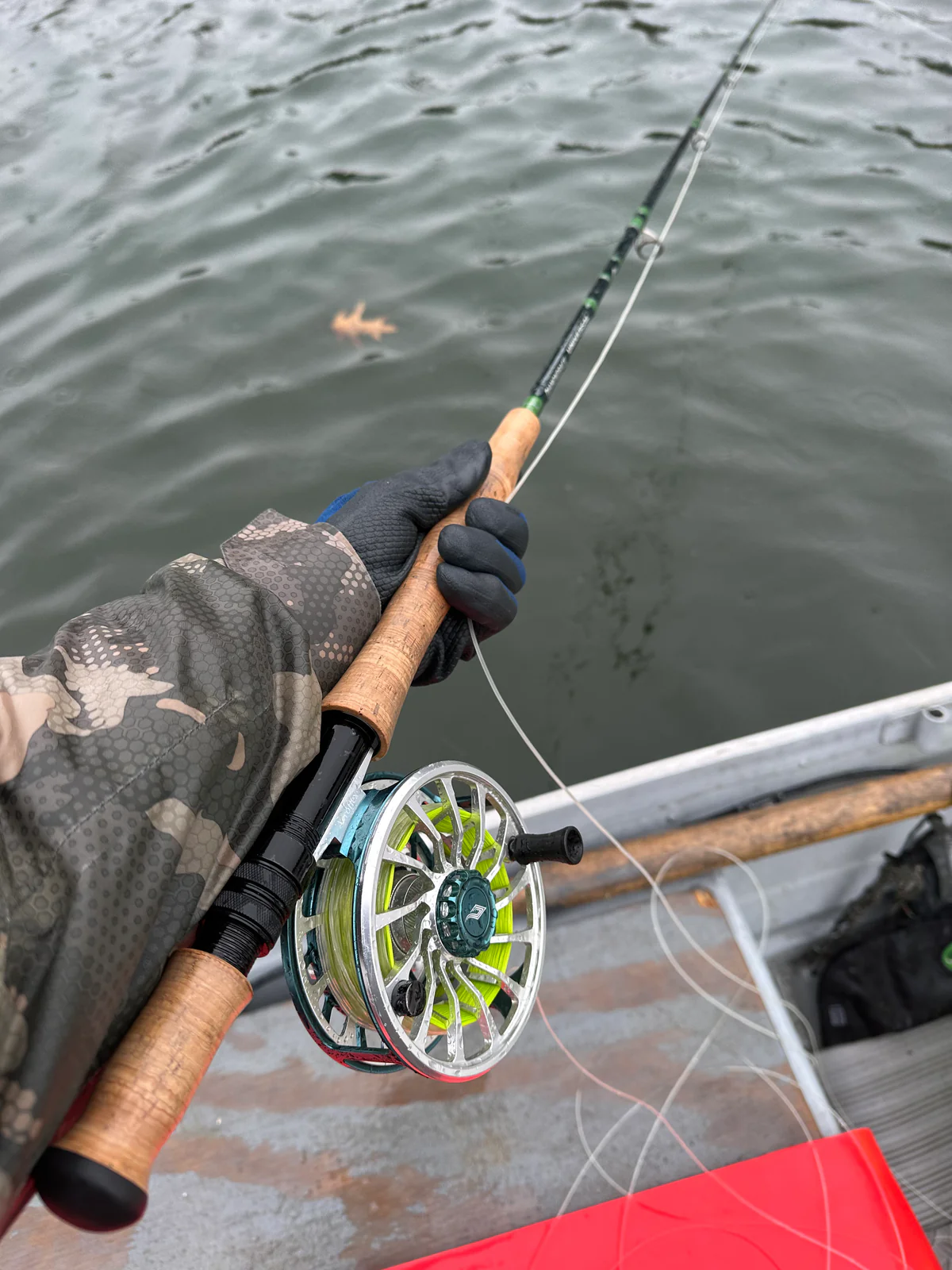 Diamondback Muškařský prut Universal Predator 9'4" 