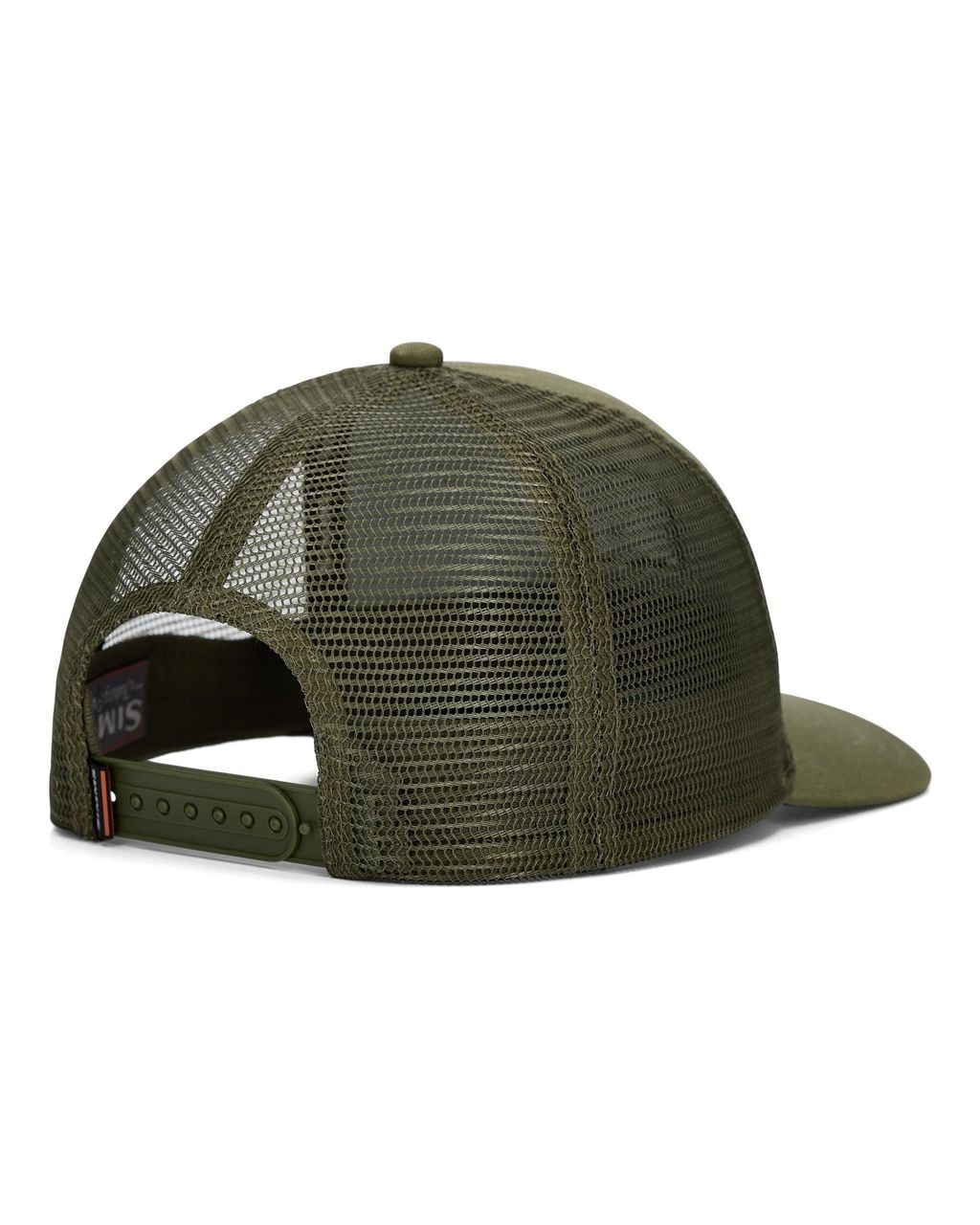 SIMMS Double Haul Icon Trucker, Loden
