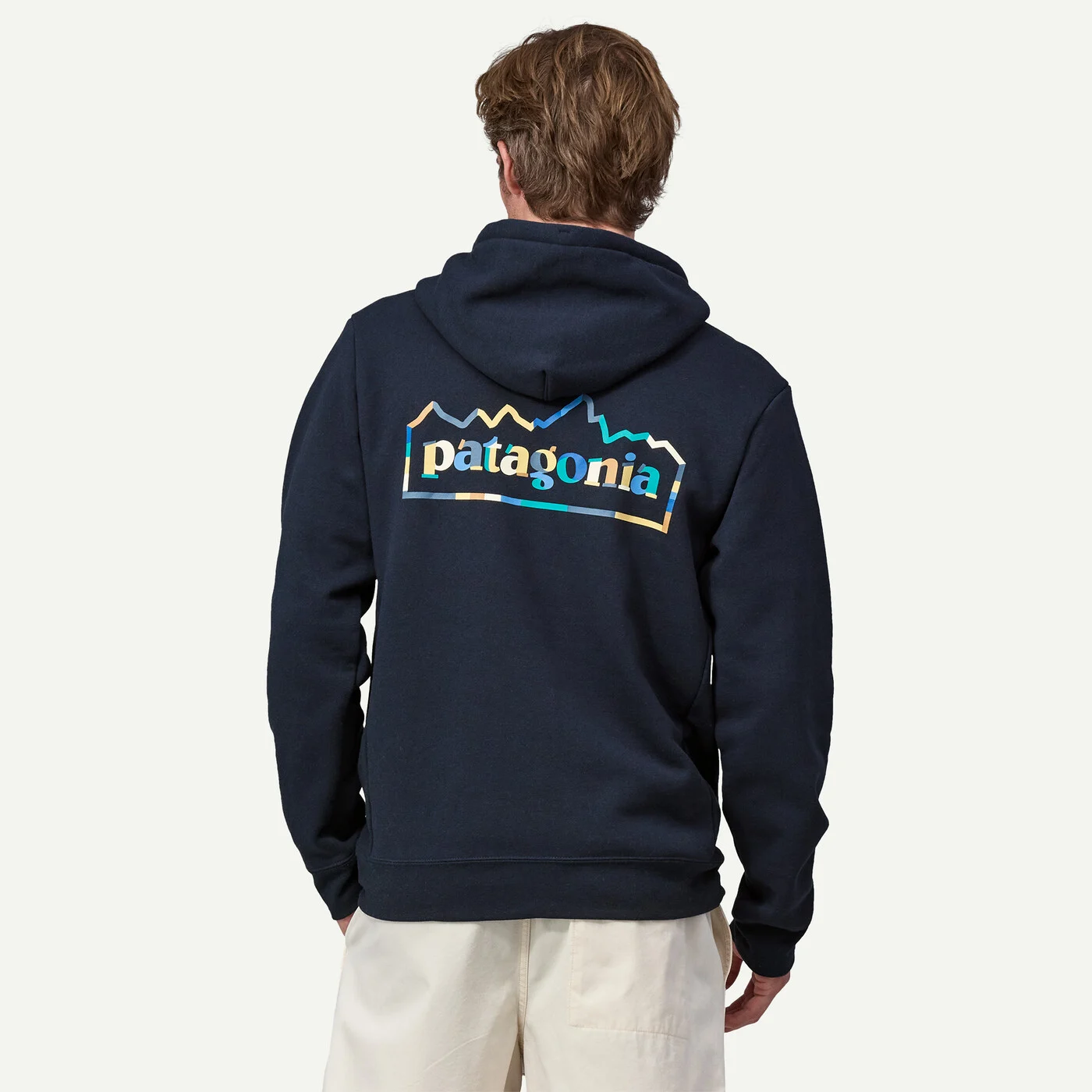 Patagonia Mikina Unity Fitz Uprisal Hoody, Gravel Heather