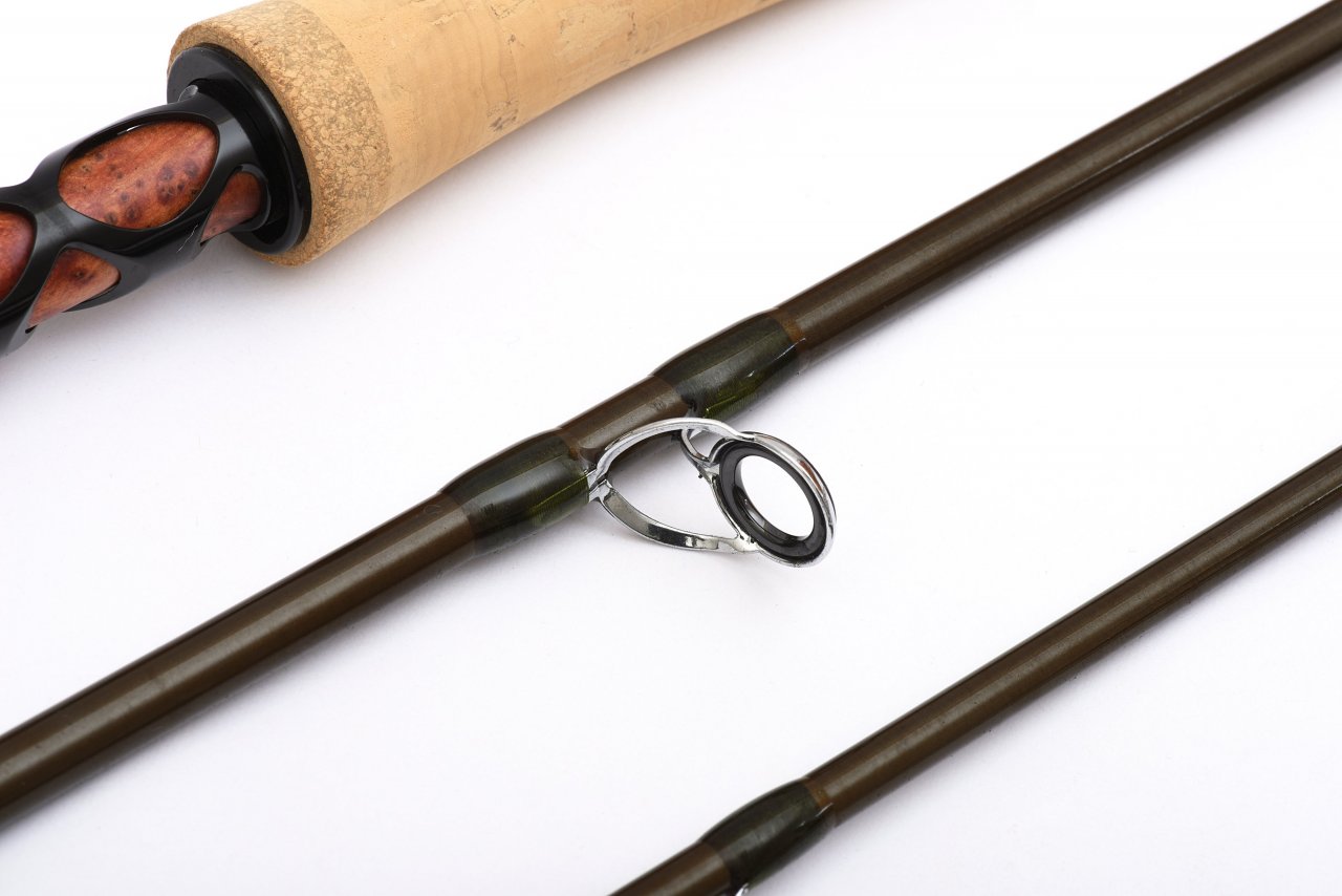 Hanák Competition Muškařský prut Streamer X 690 - 275 cm, aftma 6