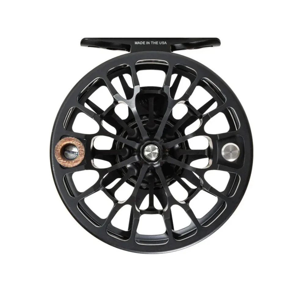 ROSS Reel Muškařská naviják ANIMAS-MATTE BLACK - AFTMA #4/5
