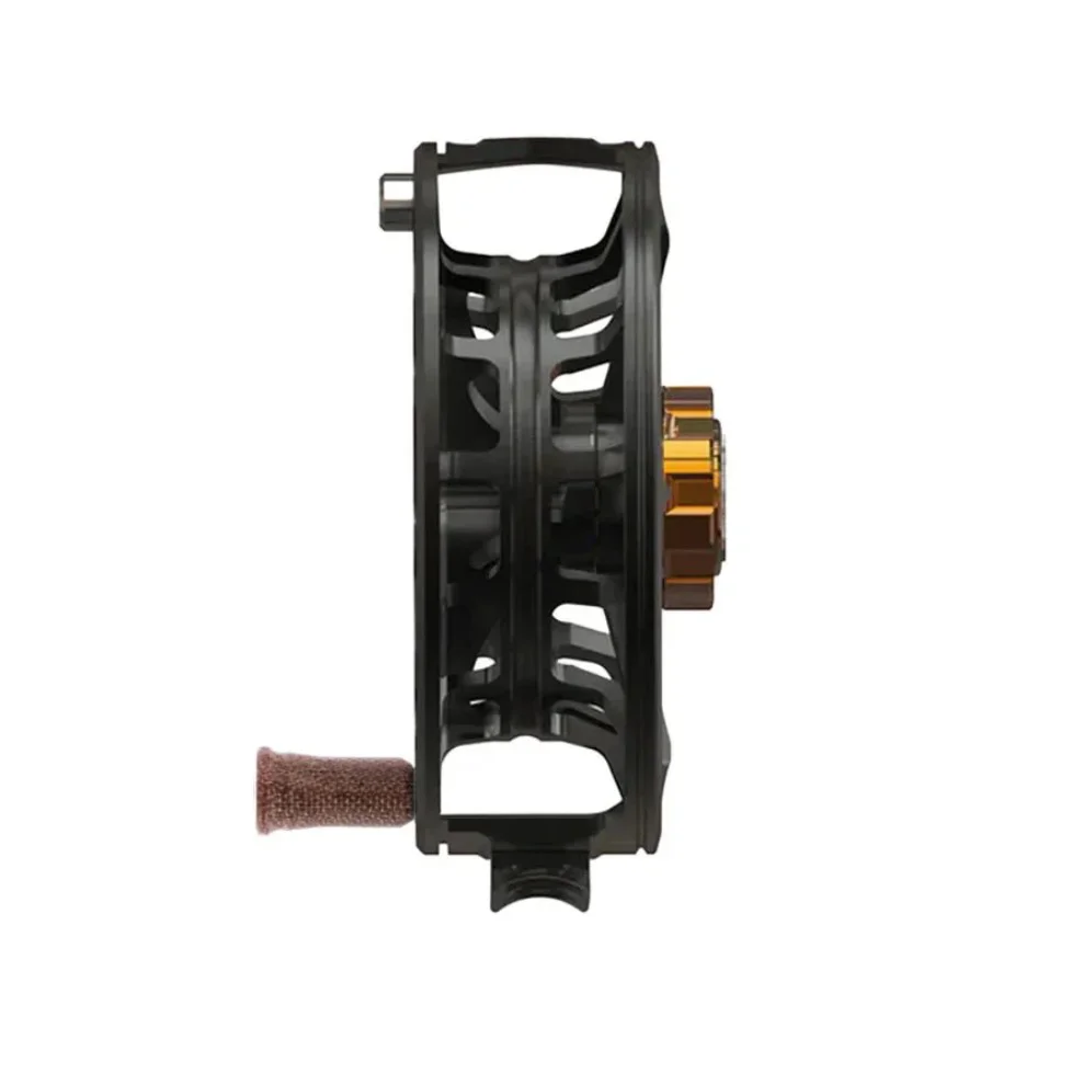 ROSS Reel Muškařský naviják EVOLUTION LTX- BLACK - AFTMA #5/6