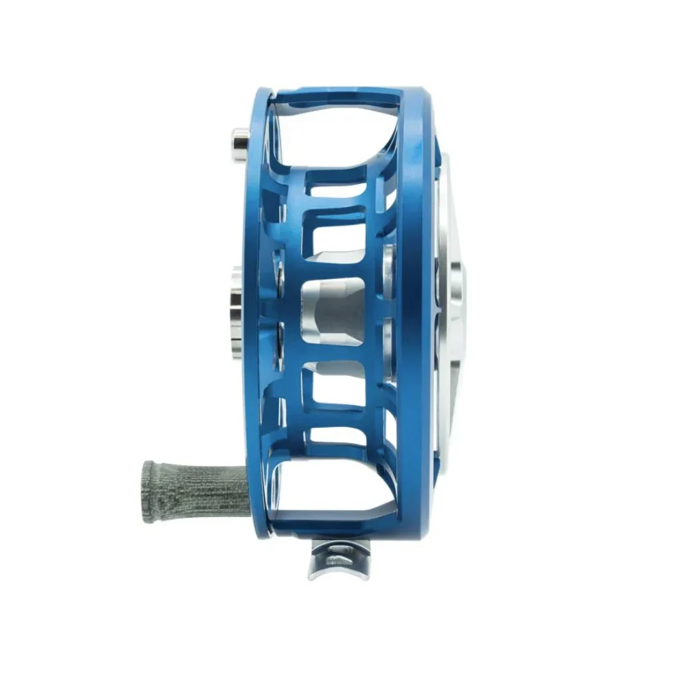 ROSS Reel Muškařský naviják EVOLUTION R SALT-MATTE BLUE - AFTMA #9/10