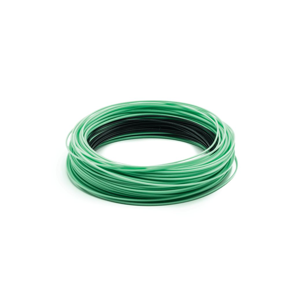 Scientific Anglers Muškařská šňůra Wet Cel Sink Tip 4, Green/Charcoal - WF-6-F/S