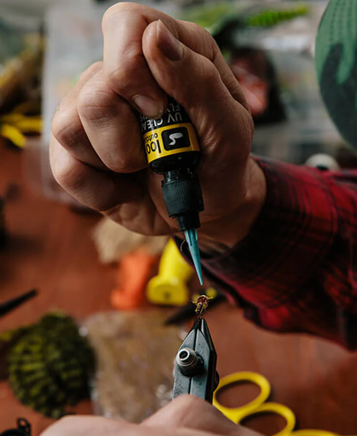 LOON Outdoors - UV Clear Fly Finish Flow