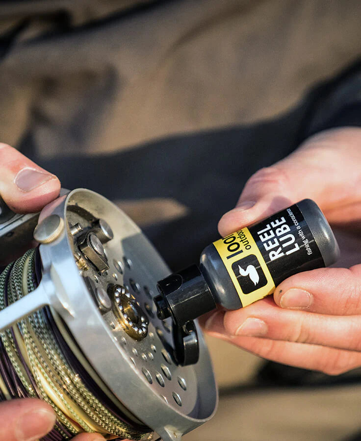 LOON Outdoors - Mazivo na navijáky Reel Lube